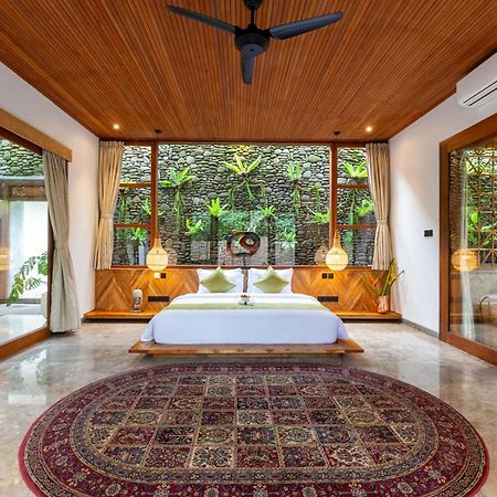Villa Rabita Ubud Eksteriør billede