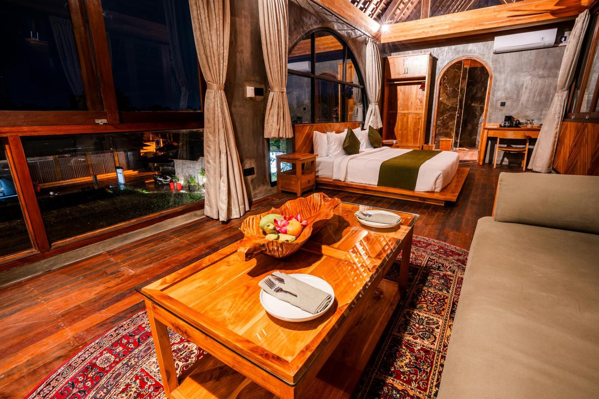 Villa Rabita Ubud Eksteriør billede