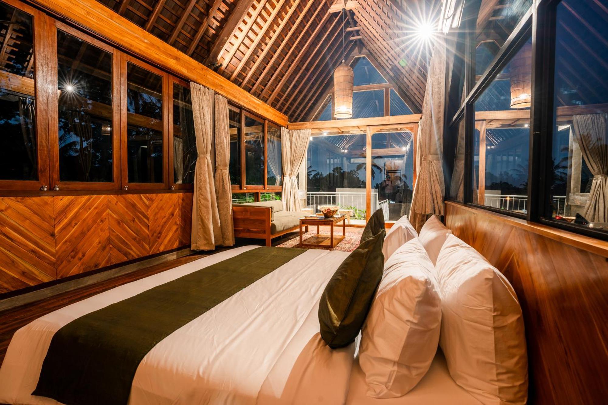 Villa Rabita Ubud Eksteriør billede