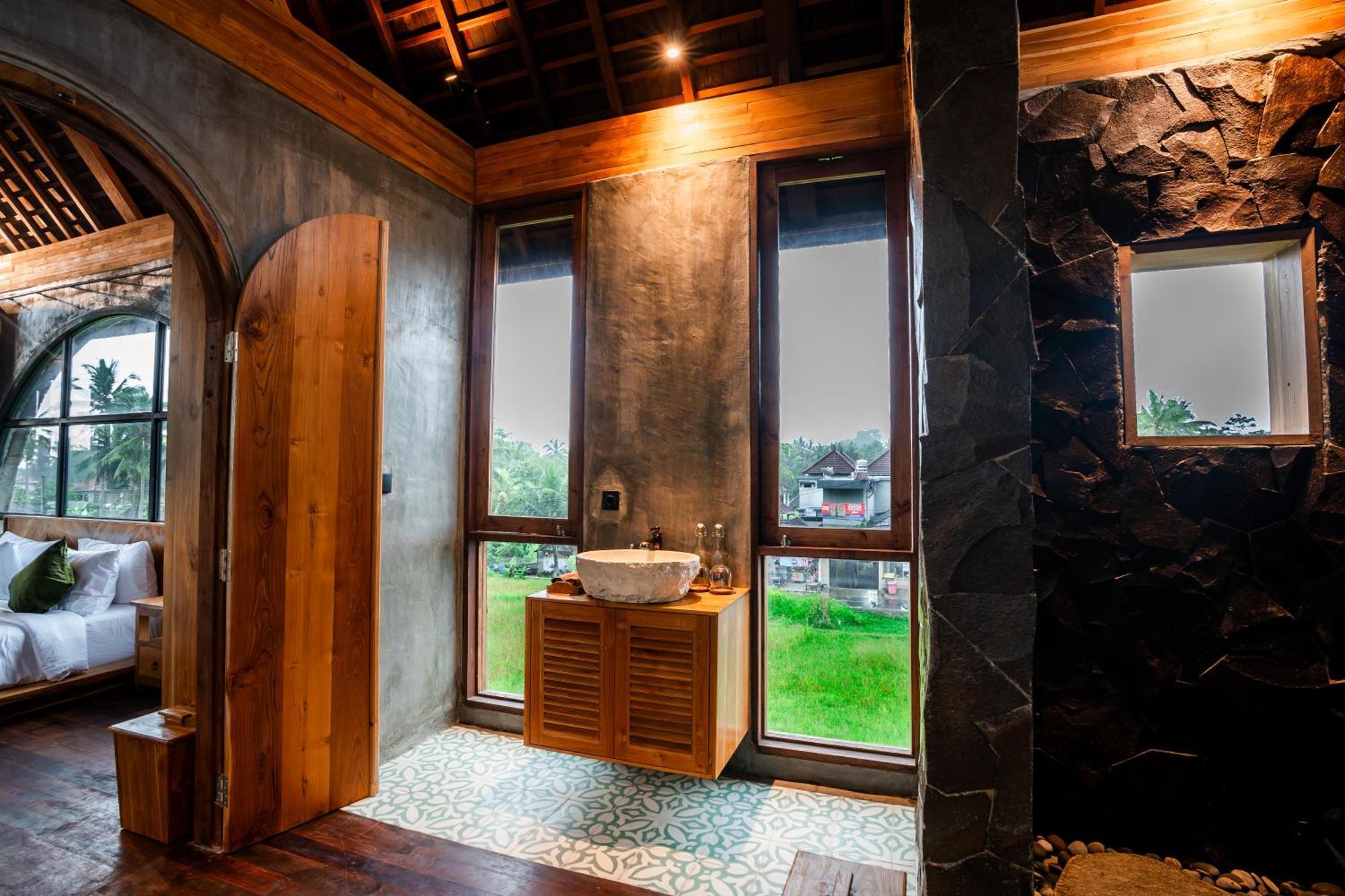 Villa Rabita Ubud Eksteriør billede