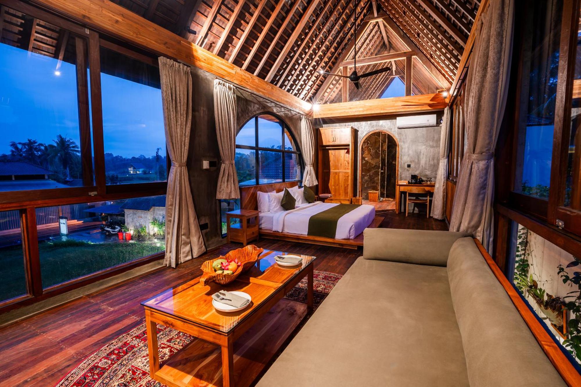 Villa Rabita Ubud Eksteriør billede