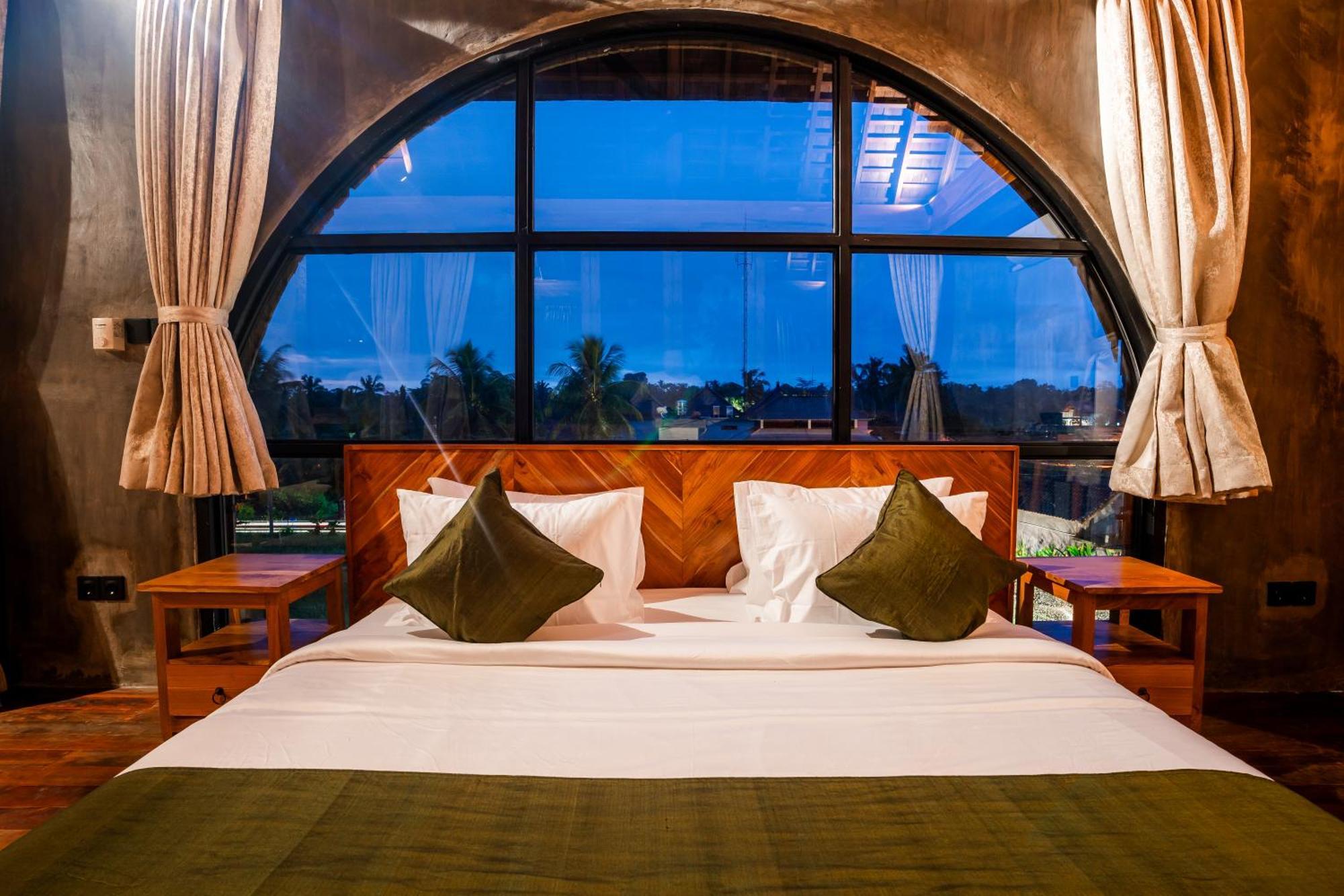 Villa Rabita Ubud Eksteriør billede
