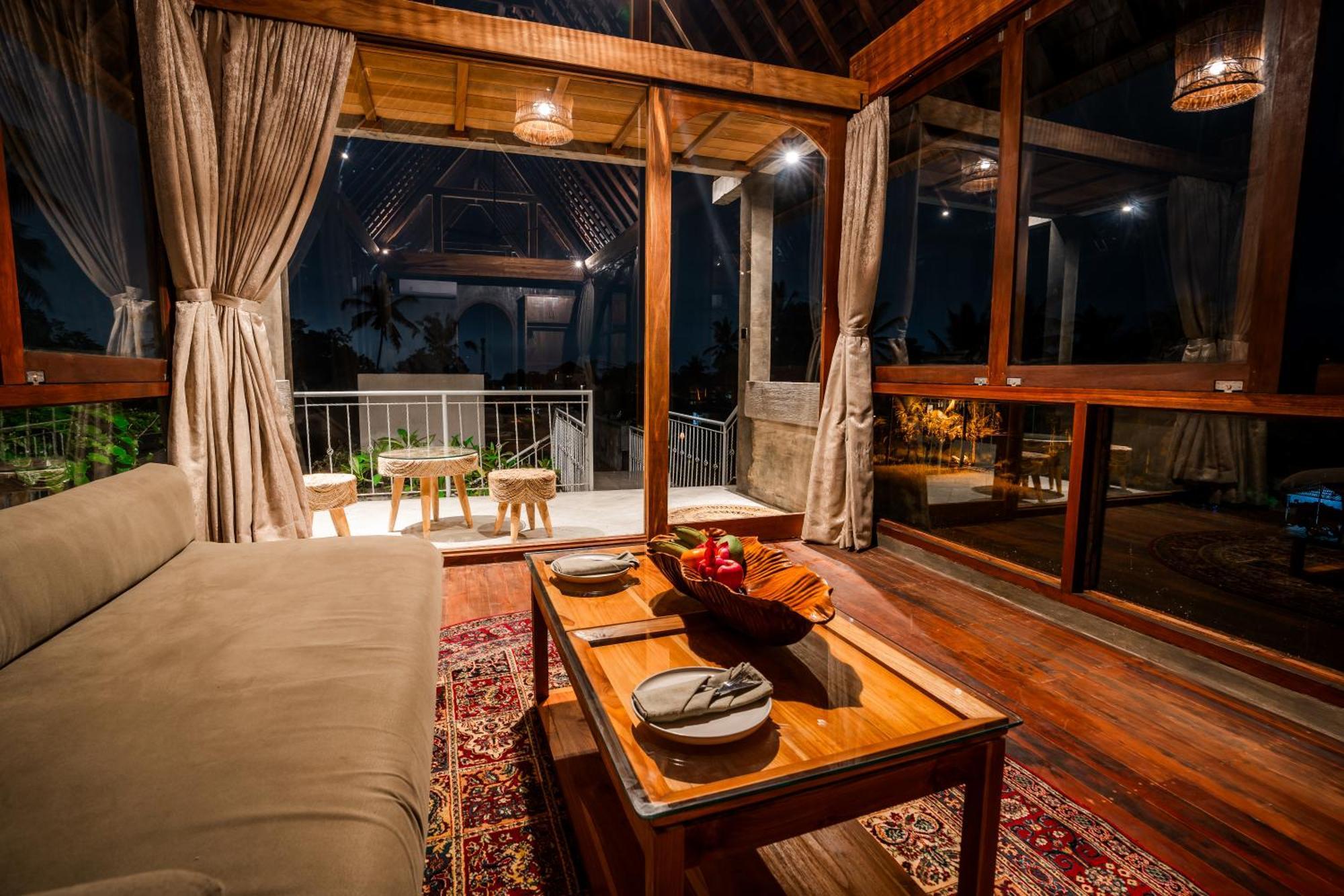 Villa Rabita Ubud Eksteriør billede