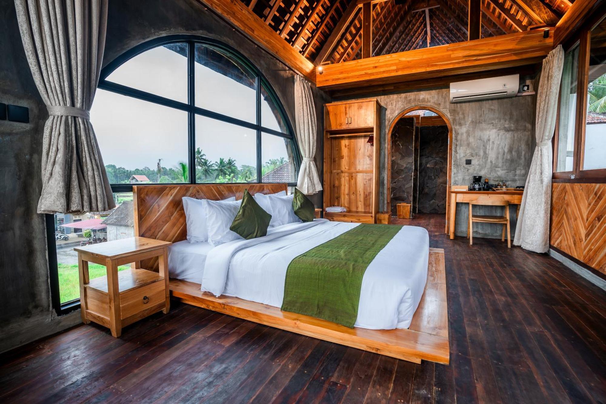 Villa Rabita Ubud Eksteriør billede