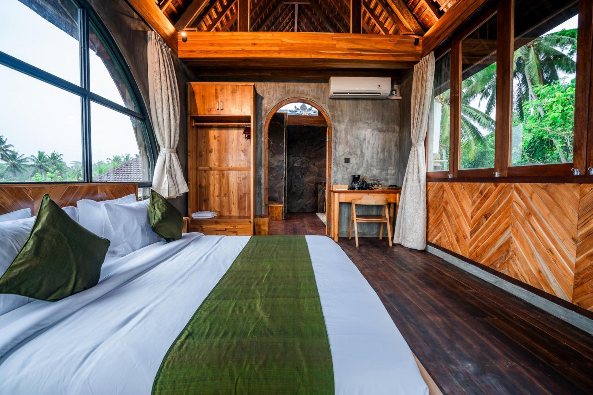 Villa Rabita Ubud Eksteriør billede