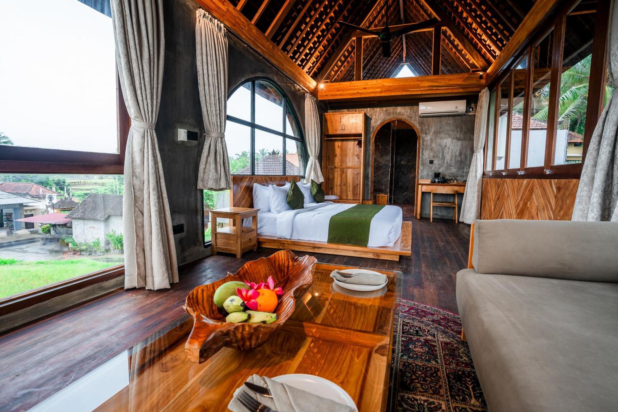 Villa Rabita Ubud Eksteriør billede