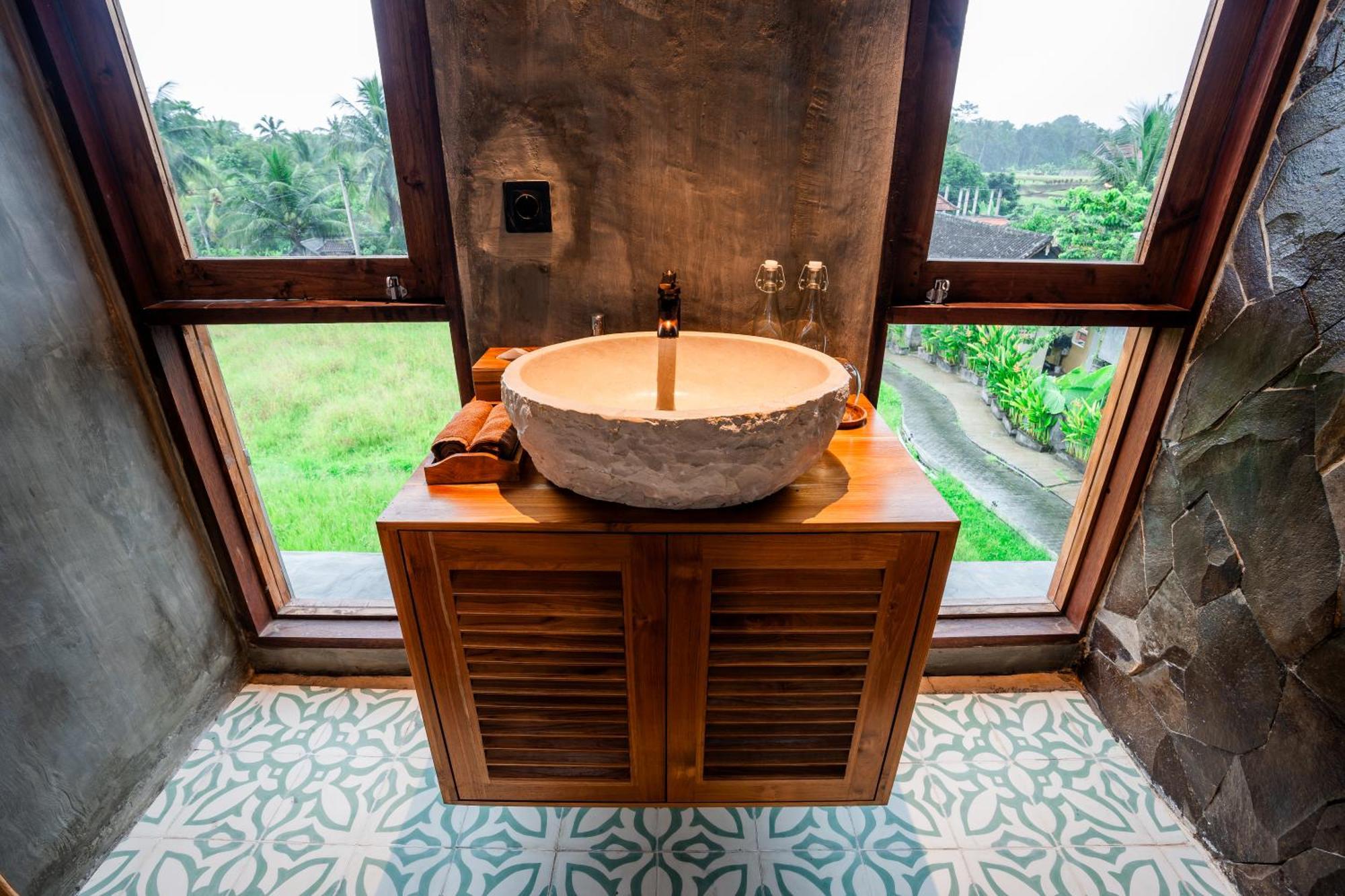 Villa Rabita Ubud Eksteriør billede
