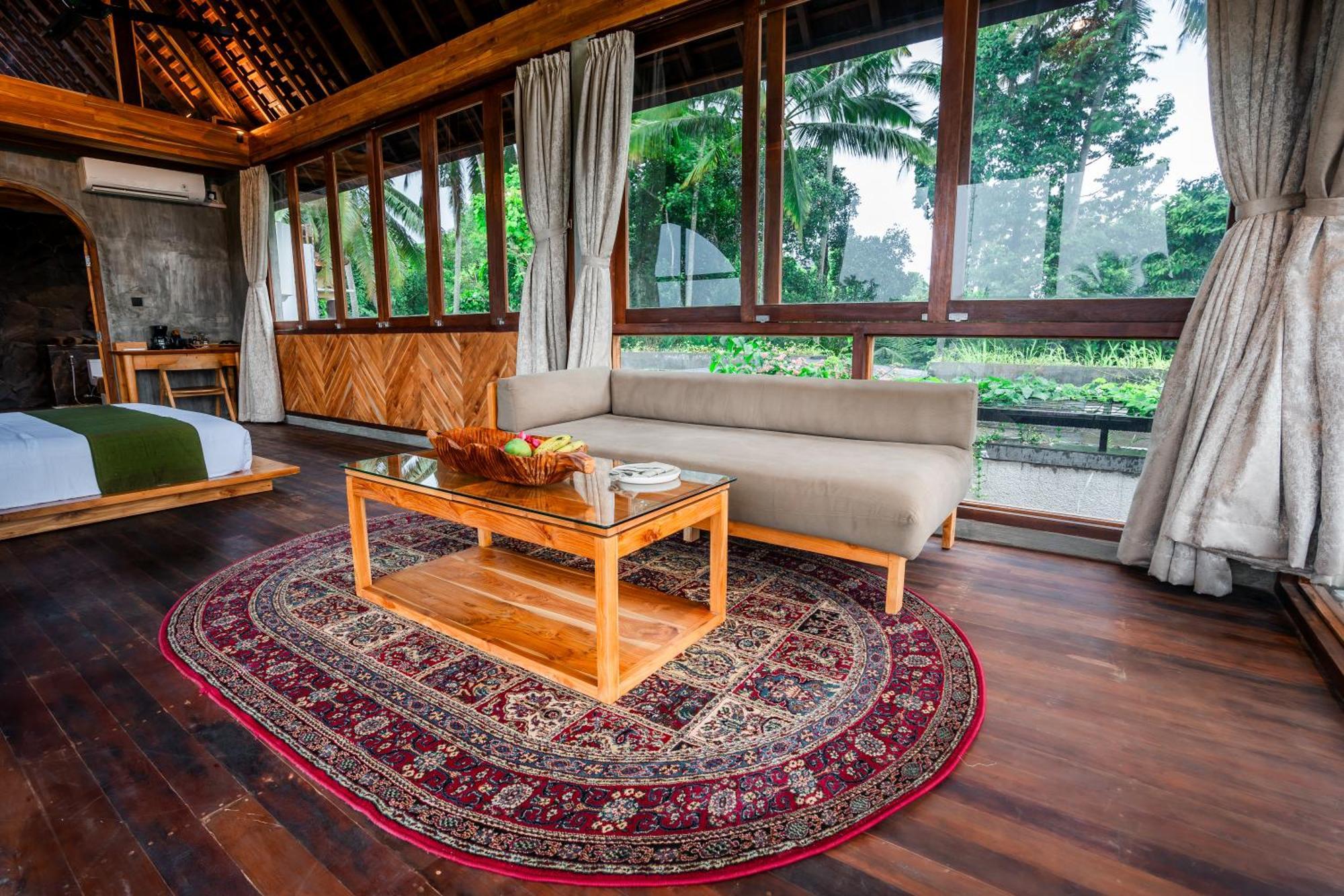 Villa Rabita Ubud Eksteriør billede