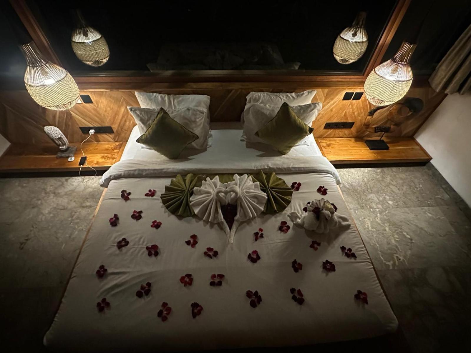 Villa Rabita Ubud Eksteriør billede