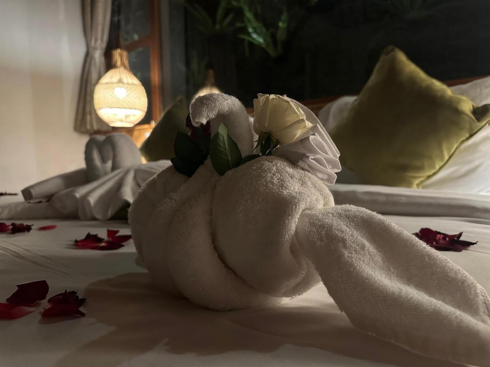 Villa Rabita Ubud Eksteriør billede