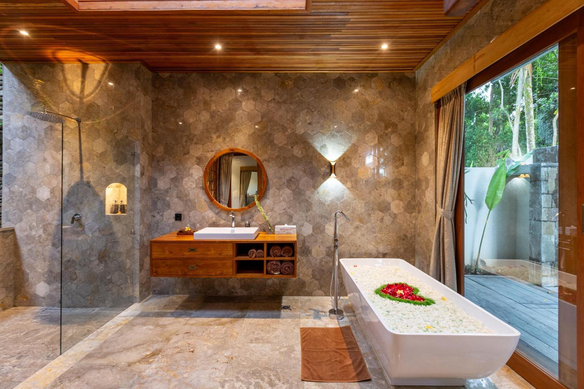Villa Rabita Ubud Eksteriør billede