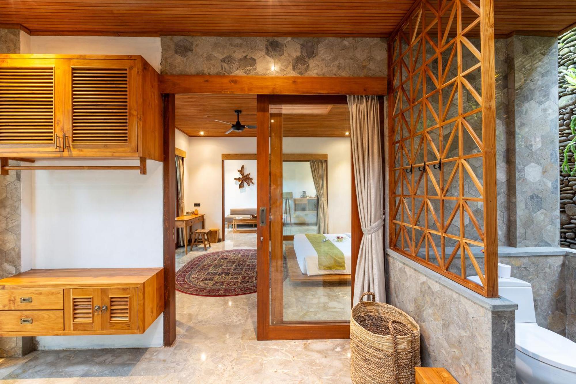Villa Rabita Ubud Eksteriør billede