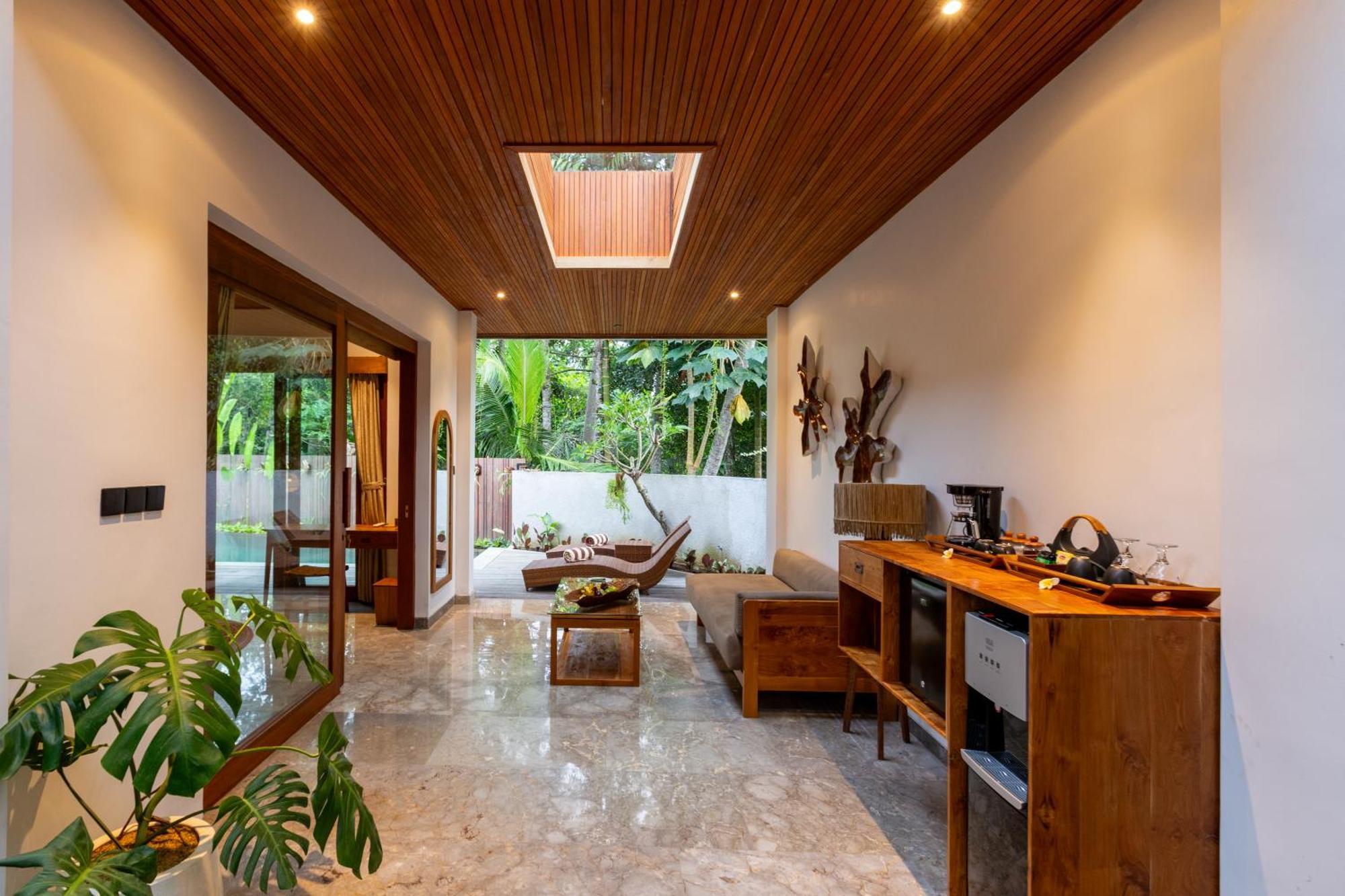 Villa Rabita Ubud Eksteriør billede