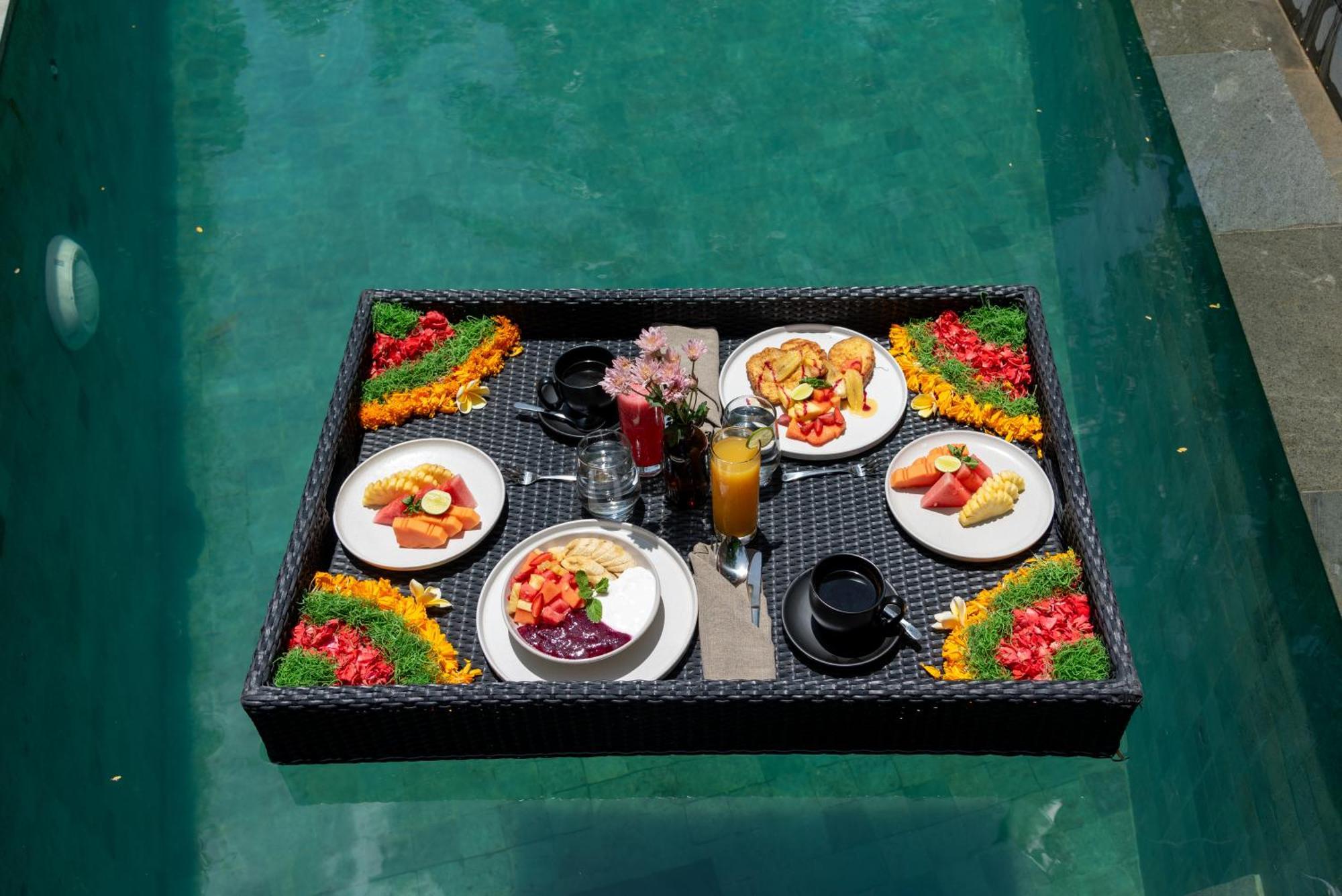Villa Rabita Ubud Eksteriør billede