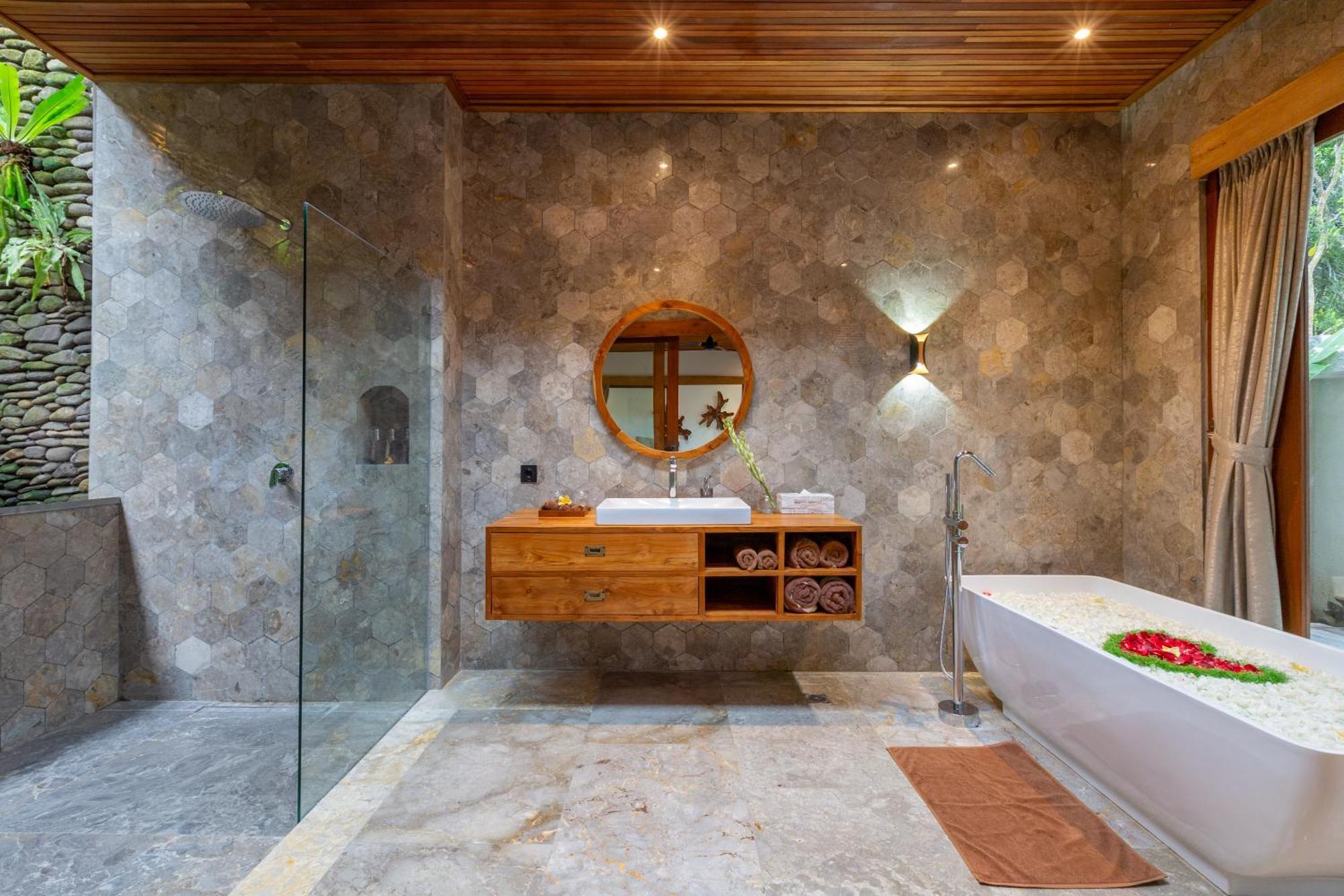 Villa Rabita Ubud Eksteriør billede