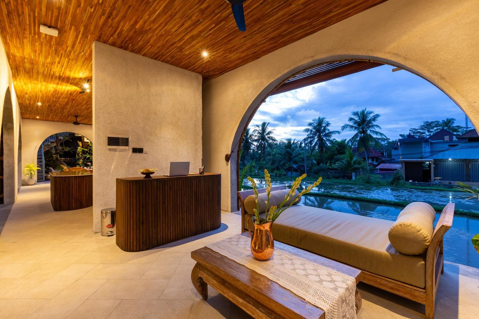 Villa Rabita Ubud Eksteriør billede