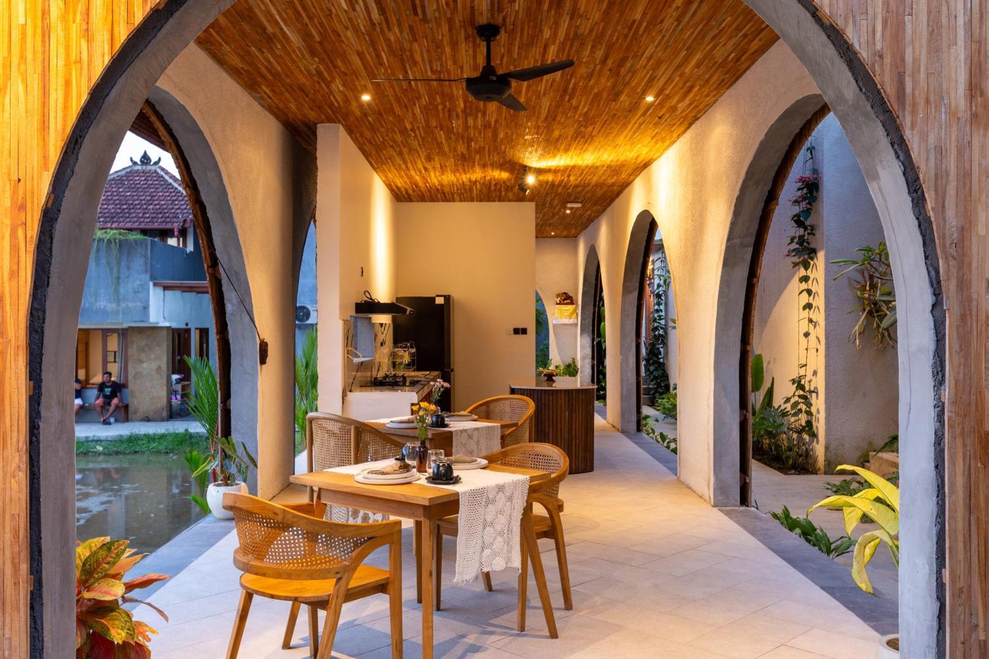 Villa Rabita Ubud Eksteriør billede