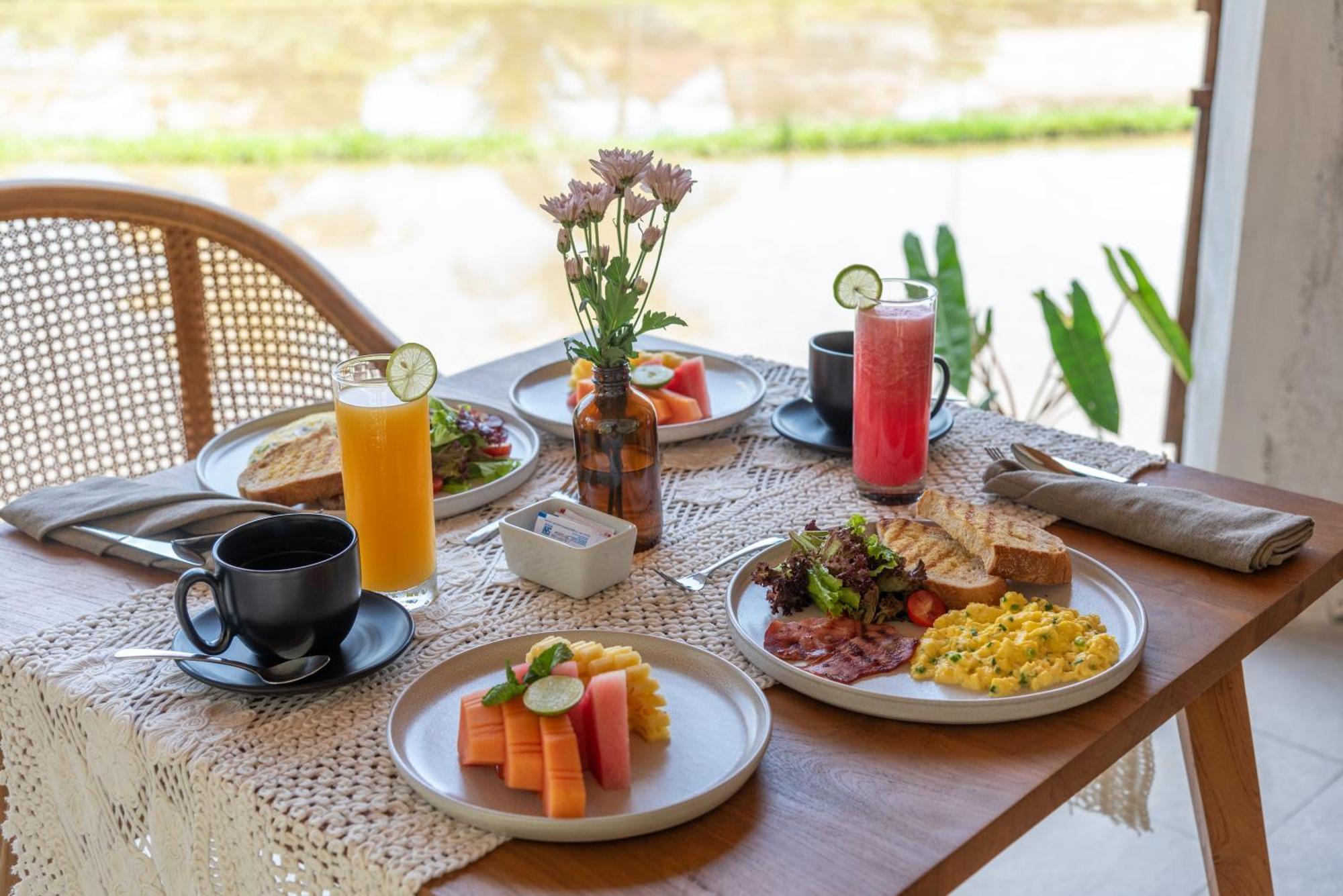 Villa Rabita Ubud Eksteriør billede