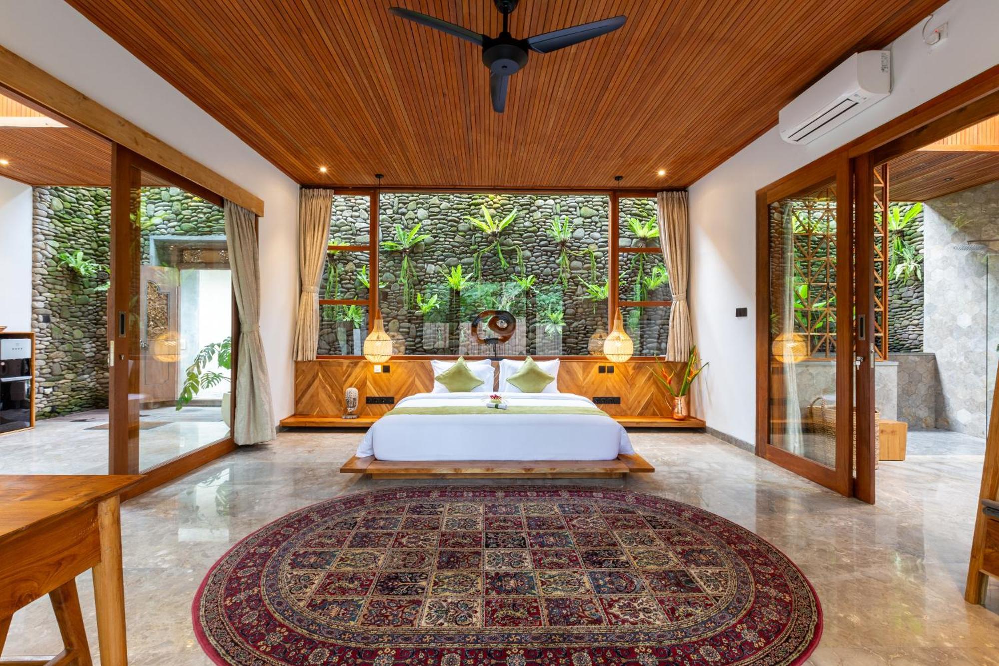 Villa Rabita Ubud Eksteriør billede