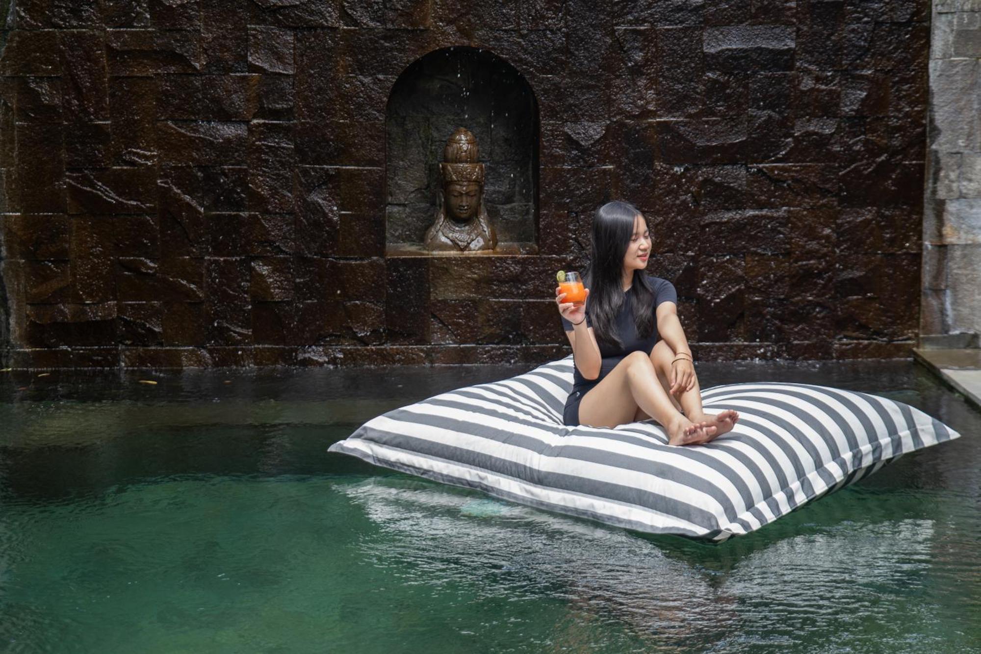 Villa Rabita Ubud Eksteriør billede