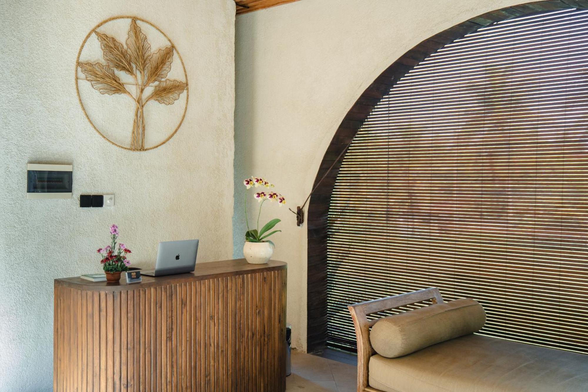 Villa Rabita Ubud Eksteriør billede
